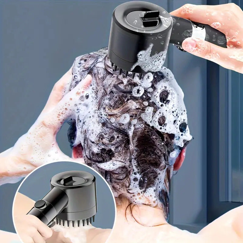 TurboSpa™ Ducha de Alta Presión con Filtro y Masaje Capilar