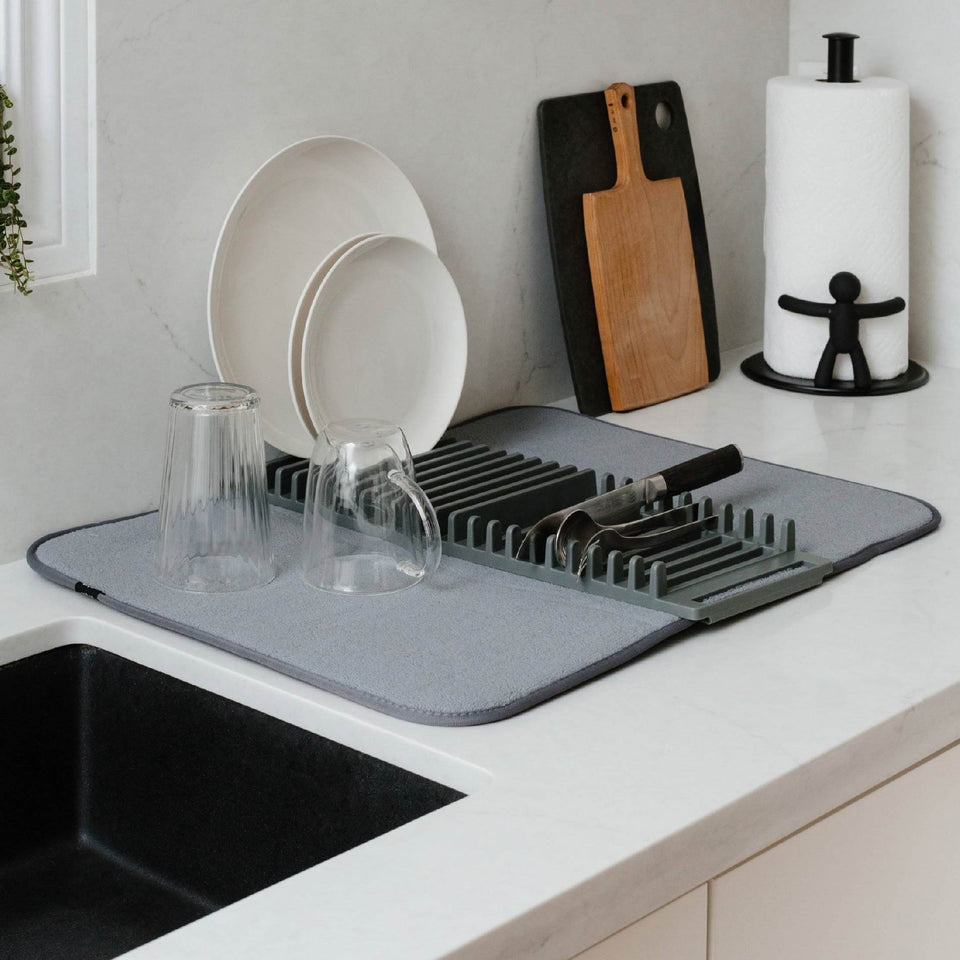 ESCURRIDOR ULTRA ABSORBENTE GRIS
