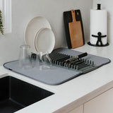 ESCURRIDOR ULTRA ABSORBENTE GRIS