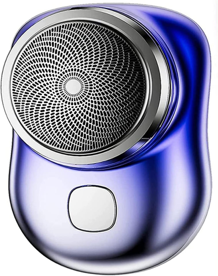 MINI MAQUINA DE AFEITAR RECARGABLE