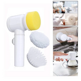 MagicBrush® Cepillo Limpiador Electrico 5 EN 1