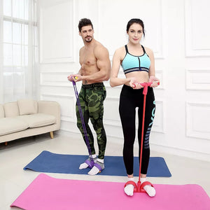 BANDA ELASTICA TONIFICACION MUSCULAR