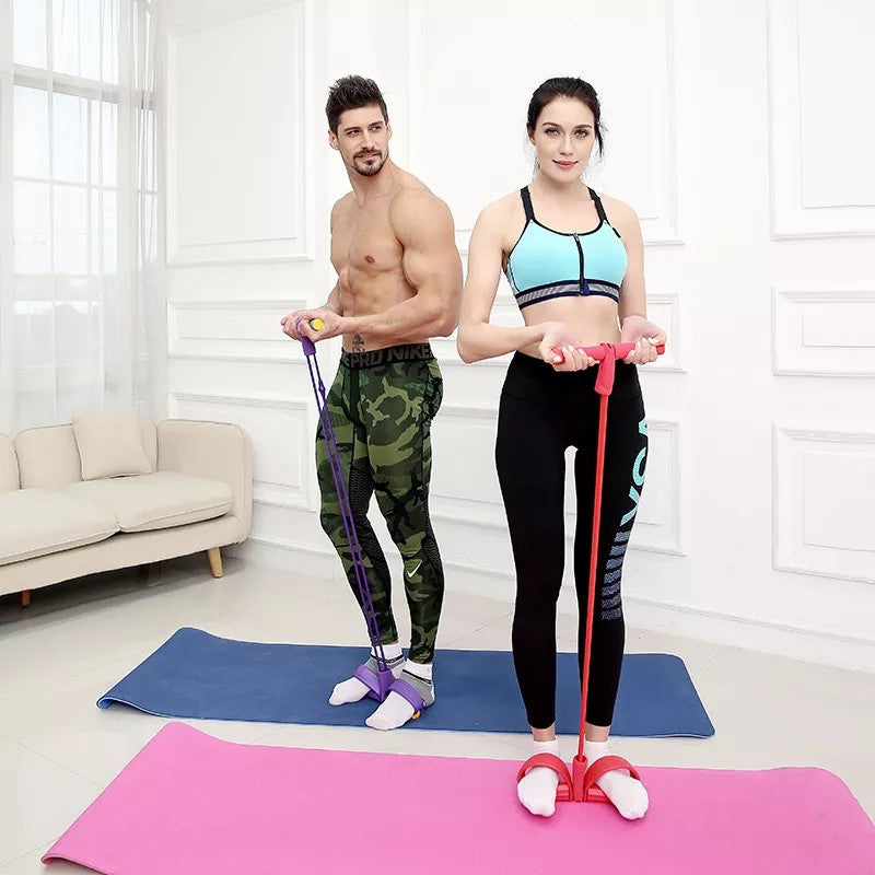 BANDA ELASTICA TONIFICACION MUSCULAR