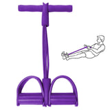 BANDA ELASTICA TONIFICACION MUSCULAR