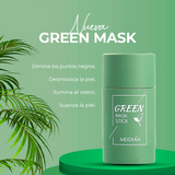 GreenMask® Mascarilla de Té Verde (OFERTA 2X1)