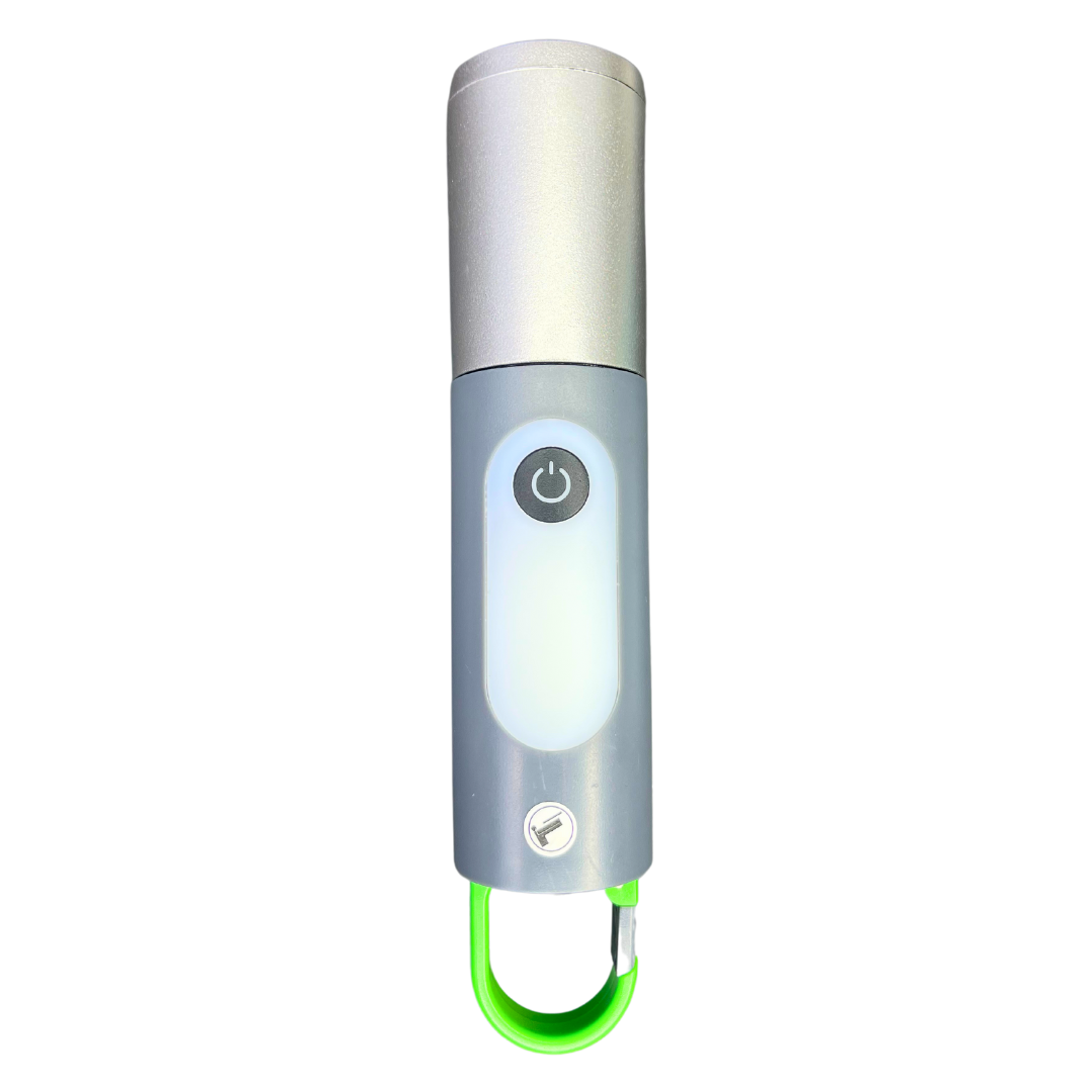 Linterna UltraLED Alta Potencia Recargable ¡OFERTA 2X1!