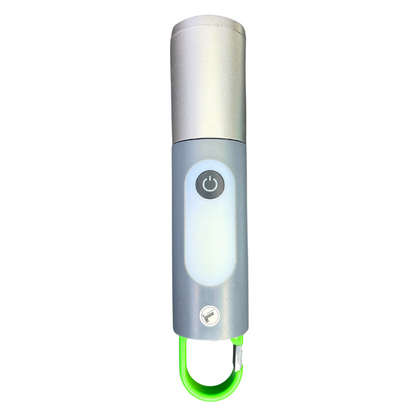 Linterna UltraLED Alta Potencia Recargable ¡OFERTA 2X1!