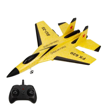 AVIÓN CONTROL REMOTO INDESTRUCTIBLE