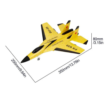 AVIÓN CONTROL REMOTO INDESTRUCTIBLE