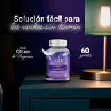 Kit de gomitas sueño profundo + Obsequio