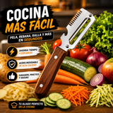 Arashi® Cuchillo pelador multifuncional premium|| 🔥Promo 2x1🔥