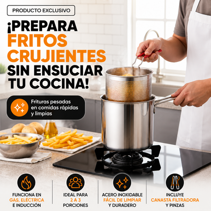 FrySafe® Set Freidor Premium