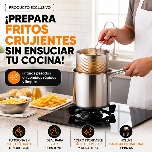 FrySafe® Set Freidor Premium
