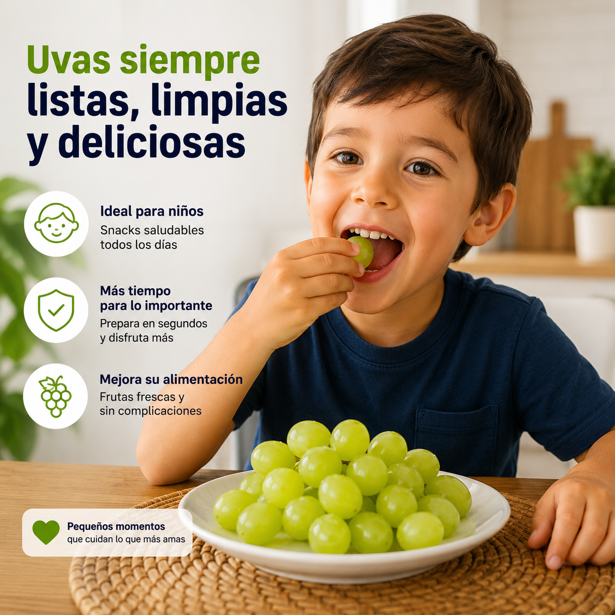 Pelador Eléctrico Inteligente para Frutas y Verduras