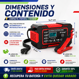NexPeak™ 🔋 Revive y Recupera Tu Batería al Instante
