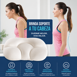 CloudAlign™ | Despierta Sin Dolor de Cuello Desde la Primera Noche | lleva 2 por el precio de 1