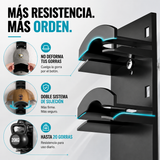CapRack™ | Organiza Tus Gorras y Libera Espacio en Segundos