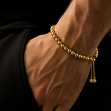 Pulsera Diamantada Luxury™ | Baño en Oro 18K