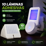 MosquiShield- Trampa inteligente uv para mosquitos