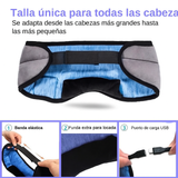 SleepBand™- Sueño profundo, sin interrupciones.