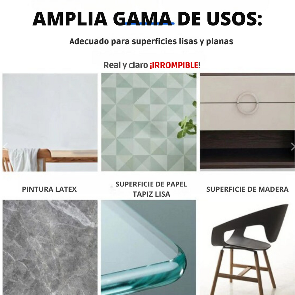 ESPEJO ADHESIVO PREMIUM