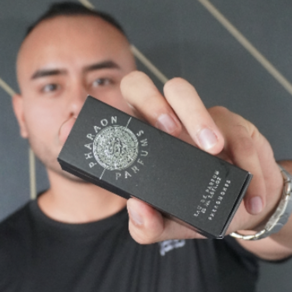 Pharaon Parfums | Perfume de Feromonas UNISEX