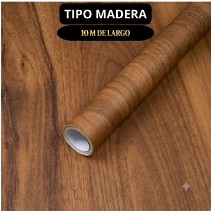 MarmoFlex™ — Papel Adhesivo Mármol Premium 10m x 45cm