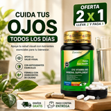 Vision Zooone™ | Fórmula Premium para el Cuidado de la Visión