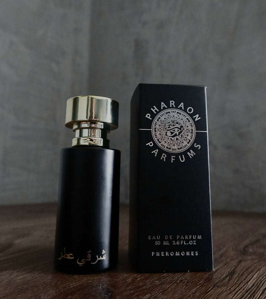 Pharaon Parfums | Perfume de Feromonas UNISEX