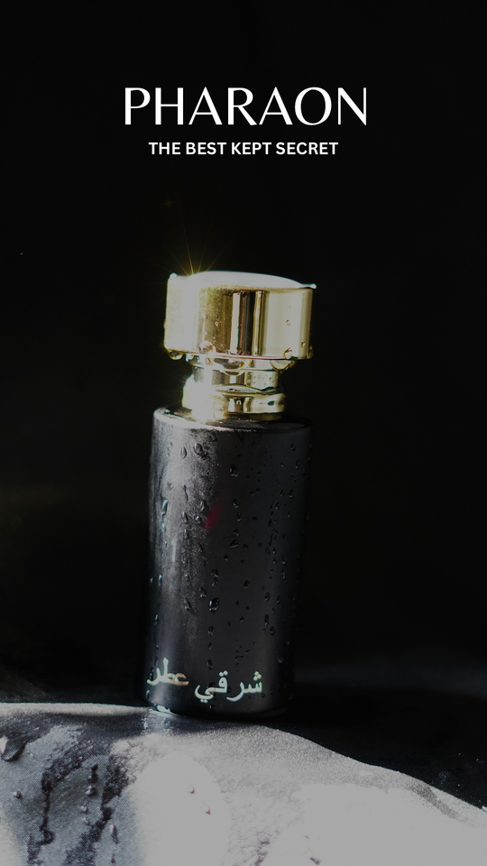 Pharaon Parfums | Perfume de Feromonas UNISEX