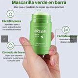 GreenMask® Mascarilla de Té Verde (OFERTA 2X1)