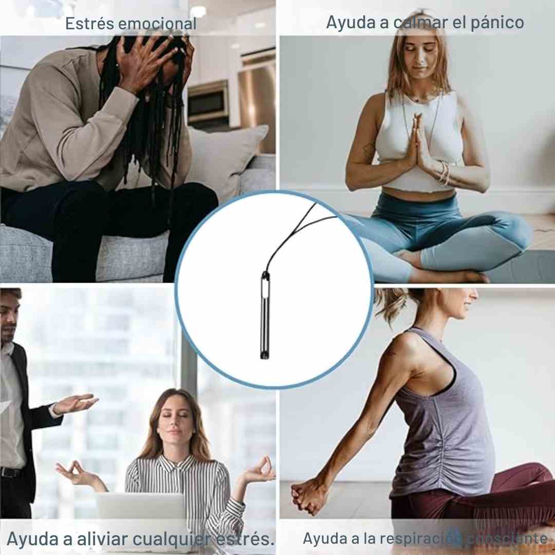 Purehalō®-Collar consciente de respiración