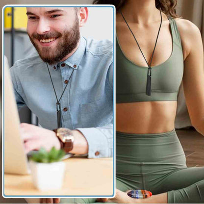 Purehalō®-Collar consciente de respiración