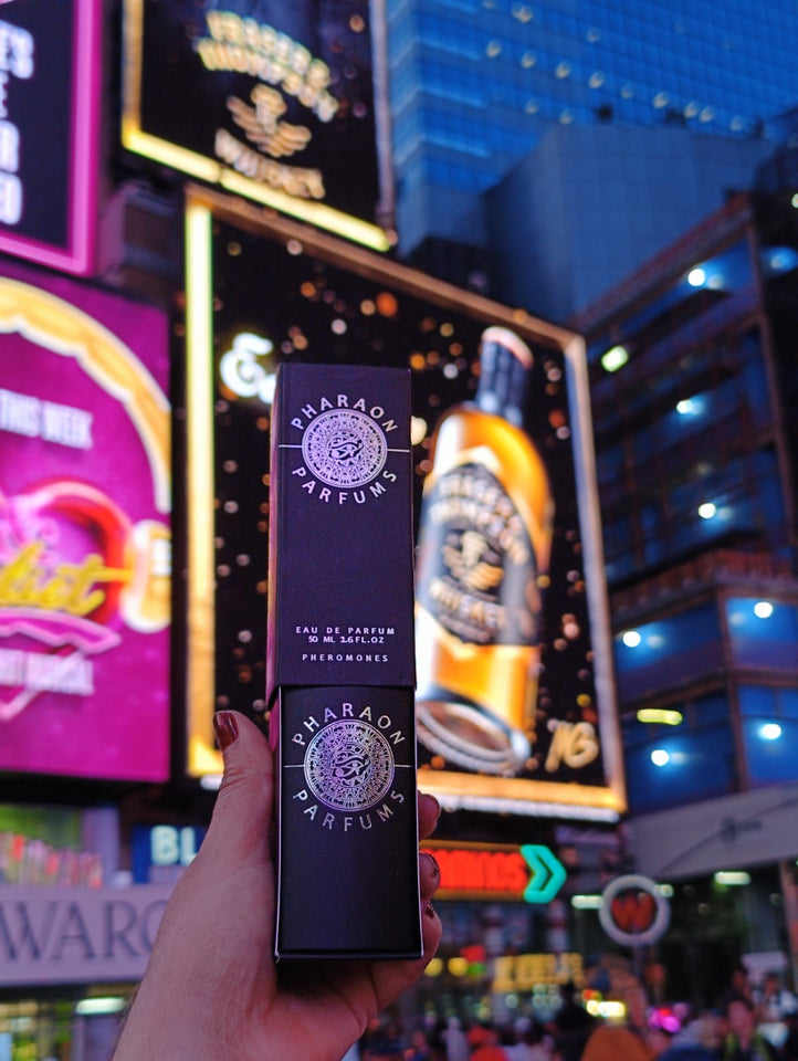 Pharaon Parfums | Perfume de Feromonas UNISEX
