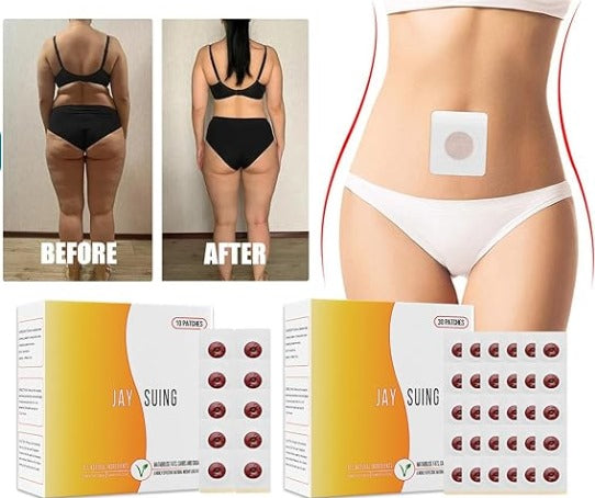 SLIM PATCH® Parche adelgazante x30 uds