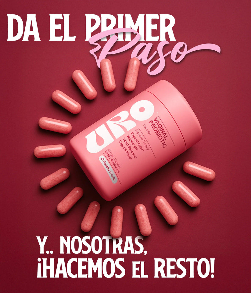 URO PROBIÓTICOS VAGINALES + ACEITE TRULY COMBO ORIGINAL