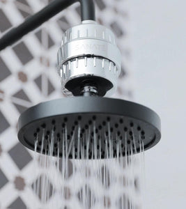 HydroPure™- Filtro antitoxinas para tu ducha.