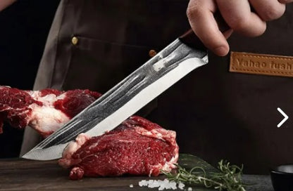 QUIZUNA™ CUCHILLO JAPONES PARA COCINA