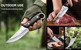 QUIZUNA™ CUCHILLO JAPONES PARA COCINA