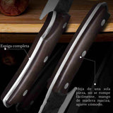 QUIZUNA™ CUCHILLO JAPONES PARA COCINA