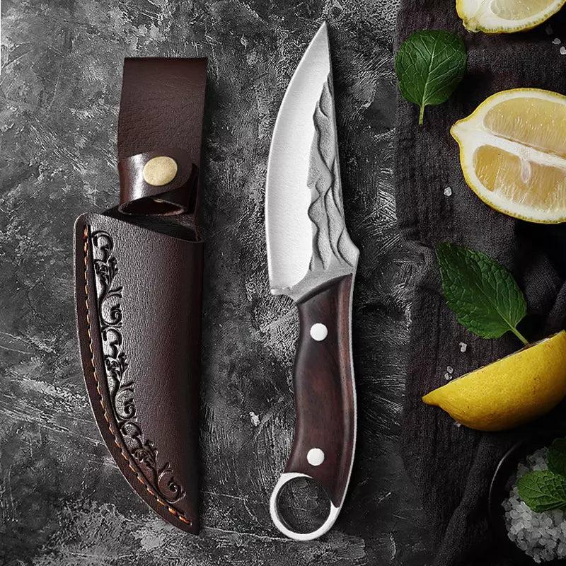 QUIZUNA™ CUCHILLO JAPONES PARA COCINA