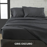 PAGA 1 LLEVA 2 🎁 JUEGO DE SÁBANAS 4 PIEZAS - LINEA PREMIUM