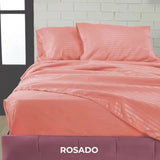 PAGA 1 LLEVA 2 🎁 JUEGO DE SÁBANAS 4 PIEZAS - LINEA PREMIUM