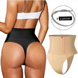 TANGA CONTROL DE ABDOMEN + OBSEQUIO