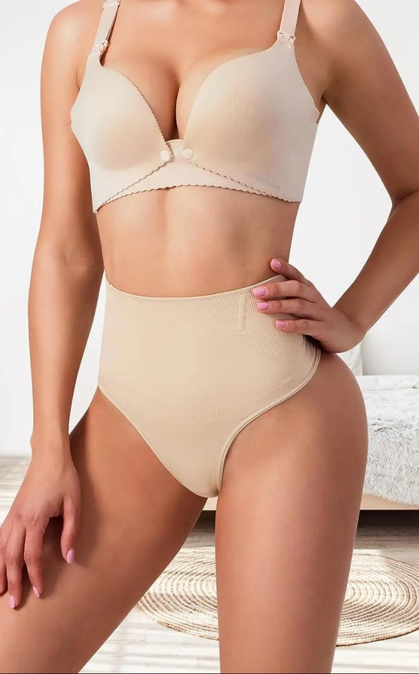 TANGA CONTROL DE ABDOMEN + OBSEQUIO