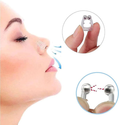 CLIP NASAL ANTI-RONQUIDOS 2X1