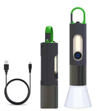 Linterna UltraLED Alta Potencia Recargable ¡OFERTA 2X1!