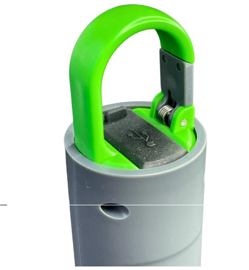 Linterna UltraLED Alta Potencia Recargable ¡OFERTA 2X1!