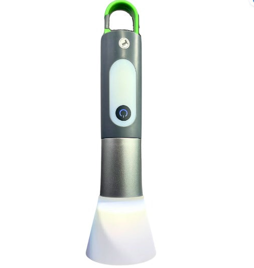 Linterna UltraLED Alta Potencia Recargable ¡OFERTA 2X1!