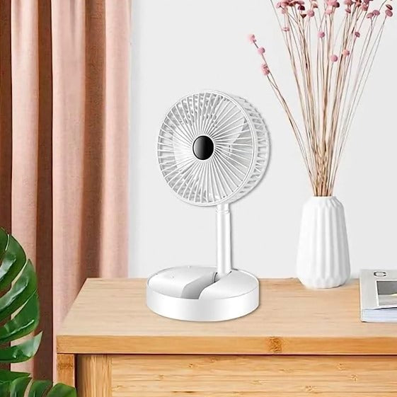 VENTILADOR PLEGABLE PORTATIL